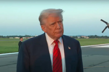 Фотография к новости: Трамп арнайы өкілінің Путинмен кездесуіне баға берді