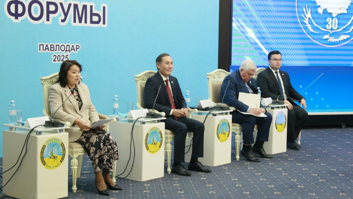  Павлодар облысы "Қоғамдық келісім" КММ баспасөз қызметі
