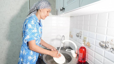 Қостанай облысындағы ауыл қайтарылған активтер есебінен ауызсуға қол жеткізеді