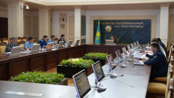 Фотография к новости: Қазақстанда есірткі саудагерлері мен "қойып кетушілерді" қалай анықтап, ұстайды?