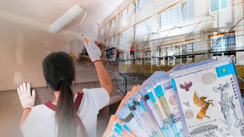 Фотография к новости: Мұғалім мектеп кабинетін өзі жөндеуге міндетті ме?