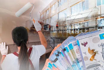 Фотография к новости: Мұғалім мектеп кабинетін өзі жөндеуге міндетті ме?