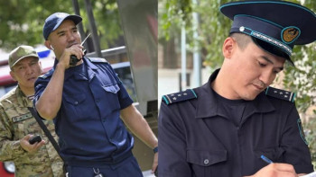 Фотография к новости: Павлодарлықтар Egov Mobile арқылы құқық бұзушыларды хабарлап жатыр