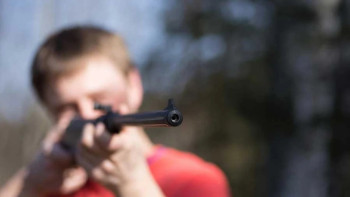 Фотография к новости: Жамбыл облысында оқушы пневматикалық мылтықпен досын жарақаттады