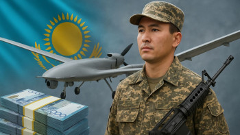 Фотография к новости: Қорғанысқа кеткен 600 млрд қайда жұмсалып жатыр? – министрлік жауабы