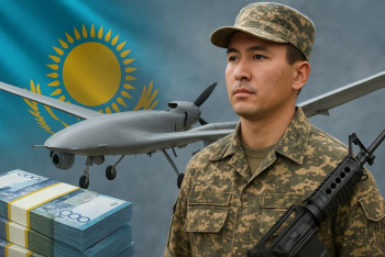 Фотография к новости: Қорғанысқа кеткен 600 млрд қайда жұмсалып жатыр? – министрлік жауабы