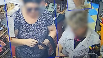 Фотография к новости: Алматыда зейнеткерлерді тонаған әйелдер ұсталды