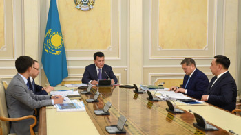 Фотография к новости: 217 үміткер "Болашақ" стипендиясының иегері атанды