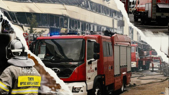 Фотография к новости: Биг Шанхайдағы өрттің себебі қашан белгілі болады?