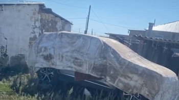 Фотография к новости: Шығын көлемі – 50 млн теңге: Ақтөбеде автокөлік алаяқтары қолға түсті