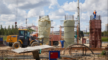 Фотография к новости: Қазақстандағы тұрғын үй құрылысы: 2019-2025 жылдардағы өсім мен нәтижелер