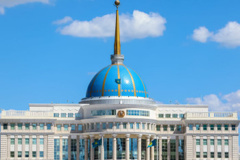 Фотография к новости: Қасым-Жомарт Тоқаев Владимир Путинмен сөйлесті