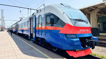 Фотография к новости: Теміржолшылардың қырағылығы – қауіпсіздік кепілі