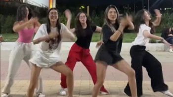 Фотография к новости: Дженнифер Лопес ақтөбелік биші қыздардың видеосын жариялады