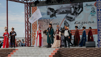 Фотография к новости: Абайдың мерейтойы жыл соңына дейін тойланады – министрлік