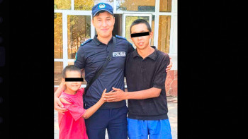 Фотография к новости: ІІМ басшысы Жамбыл облысындағы балаларға зорлық ісін жеке бақылауға алды