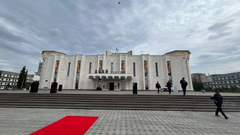 Фотография к новости: Абай мерейтойына қатысқан ақынның аты өлмейді – Төлеген Жанғалиев