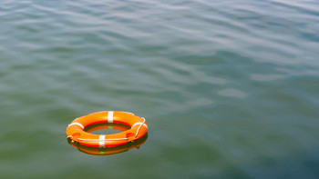 Фотография к новости: Жайық өзенінде ер адам суға батып кете жаздады