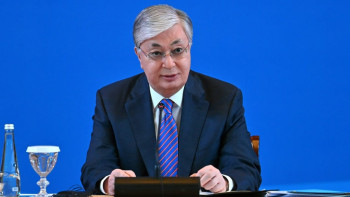 Фотография к новости: Тоқаев Әзербайжан мен Армения келісіміне оң баға берді