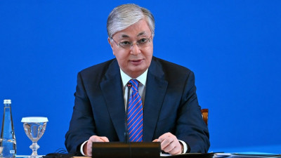 Тоқаев Әзербайжан мен Армения келісіміне оң баға берді