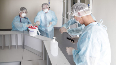 Қытайда маса арқылы жұғатын қауіпті індет өршіді