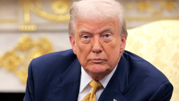 Фотография к новости: Әлиев пен Пашинян Трампты Нобель сыйлығына ұсынбақ