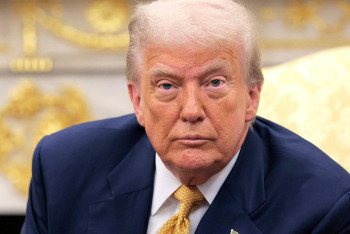 Фотография к новости: Әлиев пен Пашинян Трампты Нобель сыйлығына ұсынбақ