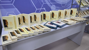 Фотография к новости: Абай рухы тоғыстырған: Семейде халықаралық конференция өтіп жатыр