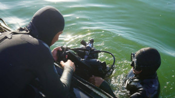 Фотография к новости: Сорбұлақтағы тікұшақ апаты: бір адамның мәйіті табылды