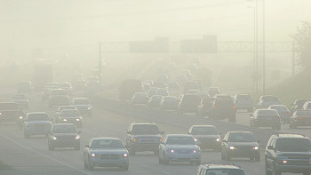 Фотография к новости: Бүгін еліміздің үш қаласында ауа сапасы нашарлайды