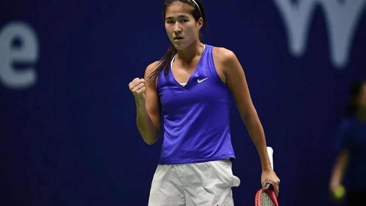  Қазақстан теннис федерациясы