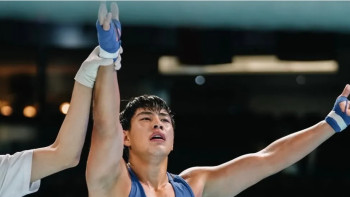 Фотография к новости: Қазақстан боксшылары U19 ерлер арасындағы Азия чемпионатында 1 алтын, 4 күміс алды