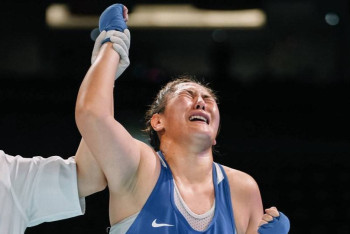 Фотография к новости: World Boxing: Қазақ қызы алтын медальді жеңіп алды