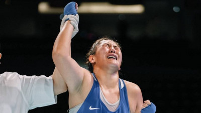 World Boxing: Қазақ қызы алтын медальді жеңіп алды