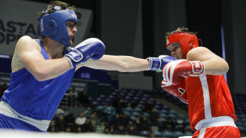 Фотография к новости: World Boxing: Азия чемпионатының ақтық сыны басталады