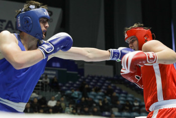 Фотография к новости: World Boxing: Азия чемпионатының ақтық сыны басталады