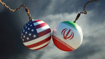 Фотография к новости: Иран билігі "Трамп бағытына" қарсы шықты