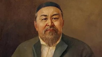 Фотография к новости: Бүгін – Ұлы Абайдың туғанына 180 жыл