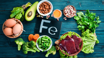 Фотография к новости: Дәрігер ағзаға темір жетіспесе не болатынын айтты