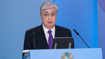 Фотография к новости: Тоқаев: Абайдың аманатына адал болайық!