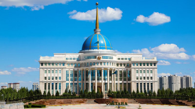 Мемлекет басшысы Қазақстан кинологтар одағын жетістігімен құттықтады