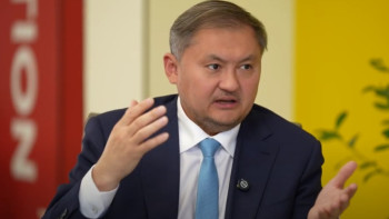 Фотография к новости: Қазақстанда фантастикалық ЖИ жобаларды жасау жоспарда бар – Саясат Нұрбек