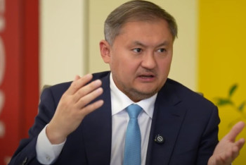 Фотография к новости: Қазақстанда фантастикалық ЖИ жобаларды жасау жоспарда бар – Саясат Нұрбек