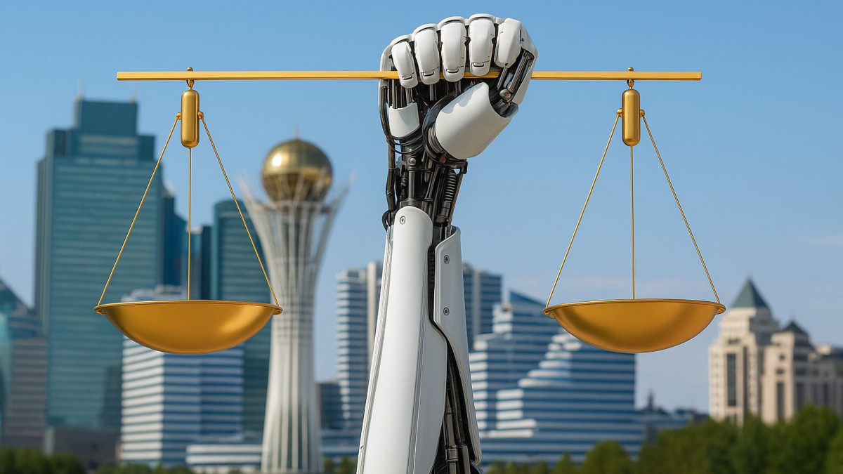  жасанды интеллект/ BAQ.KZ