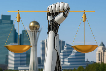 Фотография к новости: Жасанды интеллект қала өмірін қалай өзгертеді? – Google өкілімен сұхбат