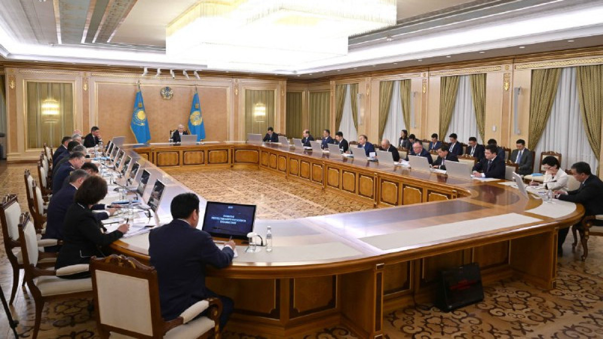  Ақорданың баспасөз қызметі