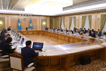Фотография к новости: Президент: Жасанды интеллект мемлекеттік органдардың жұмыс тиімділігін арттырады