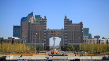 Фотография к новости: Астанада "Ақылды қала" ауқымды жобасы желтоқсанда іске қосылады