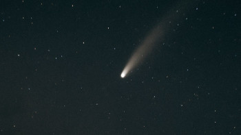 Фотография к новости: 3I/ATLAS Жерге жақындап келеді: комета ма, әлде өзге ғаламшарлық па?