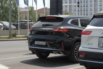 Фотография к новости: Көлік нарығындағы күтпеген өзгеріс: жаңа машиналар бағасы арзандады